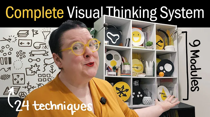 The Complete Visual Thinking System | Full Course Tour