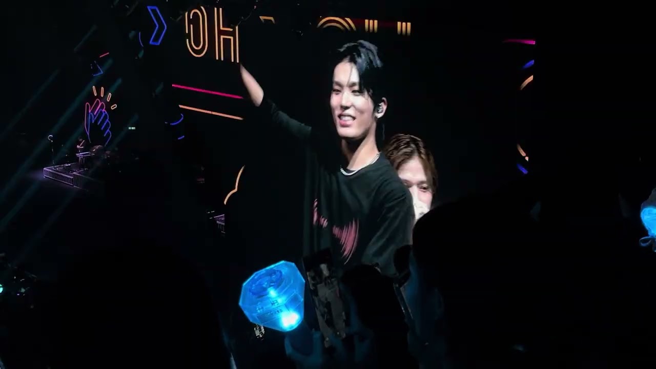 박수 Clap 트레저 260306 love pulse 아시아투어 마카오 treasure macao