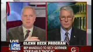 Congressman Don Manzullo on The Glenn Beck Show