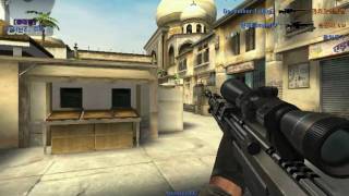 SuddenAttackKorea [KSA] DSR-1 Gameplay