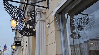 Café Engel. How To Find Legendary And Famous Helsinki Cafes. Kuulsad Helsingi Kohvikud.