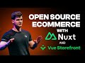 Filip Rakowski - Open Source eCommerce with Nuxt and Vue Storefront - Vuejs Amsterdam 2024