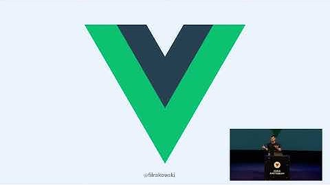 Filip Rakowski - Open Source eCommerce with Nuxt and Vue Storefront - Vuejs Amsterdam 2024
