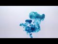 3 1/2 hours of Ink Drop in water Stress Relief, Anxiety Relief & calming gentle music