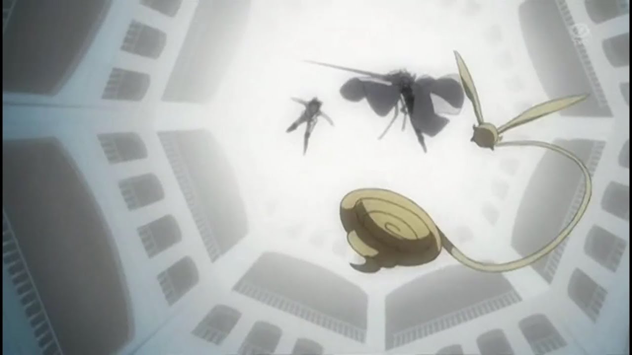 [D. Gray-man AMV/MMV] Anti-Gravity