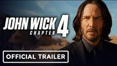 John Wick: Chapter 4 (2023) Final Trailer – Keanu Reeves, Donnie Yen, Bill Skarsgård