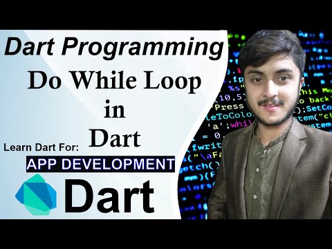 DO WHILE || Exploring the Do-While Loop in Dart: Ensuring Execution and Iteration