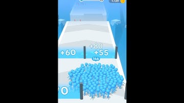 Count Run Android gameplay iOS games all levels level 51