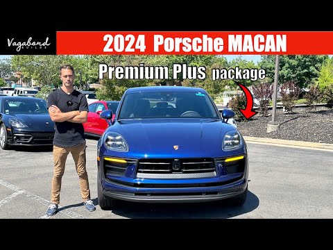 The 2024 PORSCHE