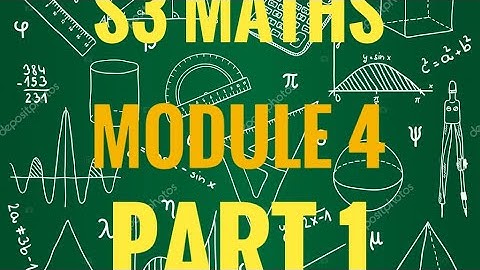 KTU - PDCA(2019)/LACA (2015) - MODULE 4 - PART 1 - COMPLEX LINE INTEGRALS