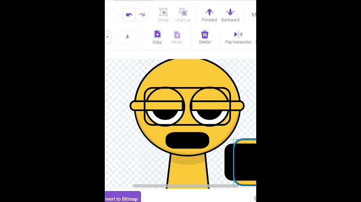 If you edit Sprunki on scratch | sprunki meme #sprunki #incredibox