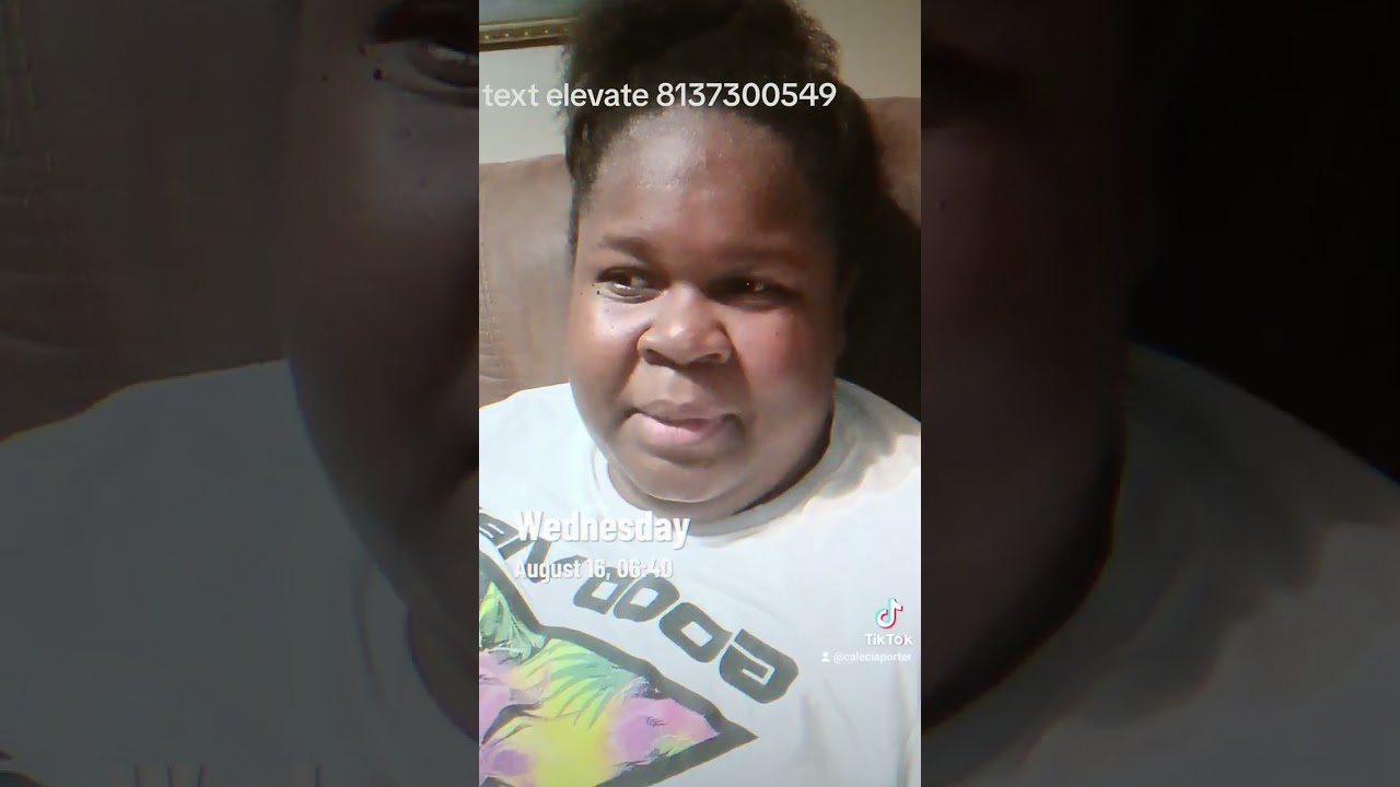 calecia weightloss journey