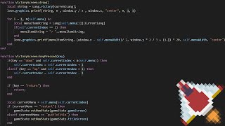 Lunar Lander - Dev Session#3