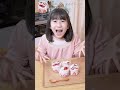 【材料4つ・簡単レシピ】フルーチェでふんわりいちごムース😊ひな祭りにぴったり✨