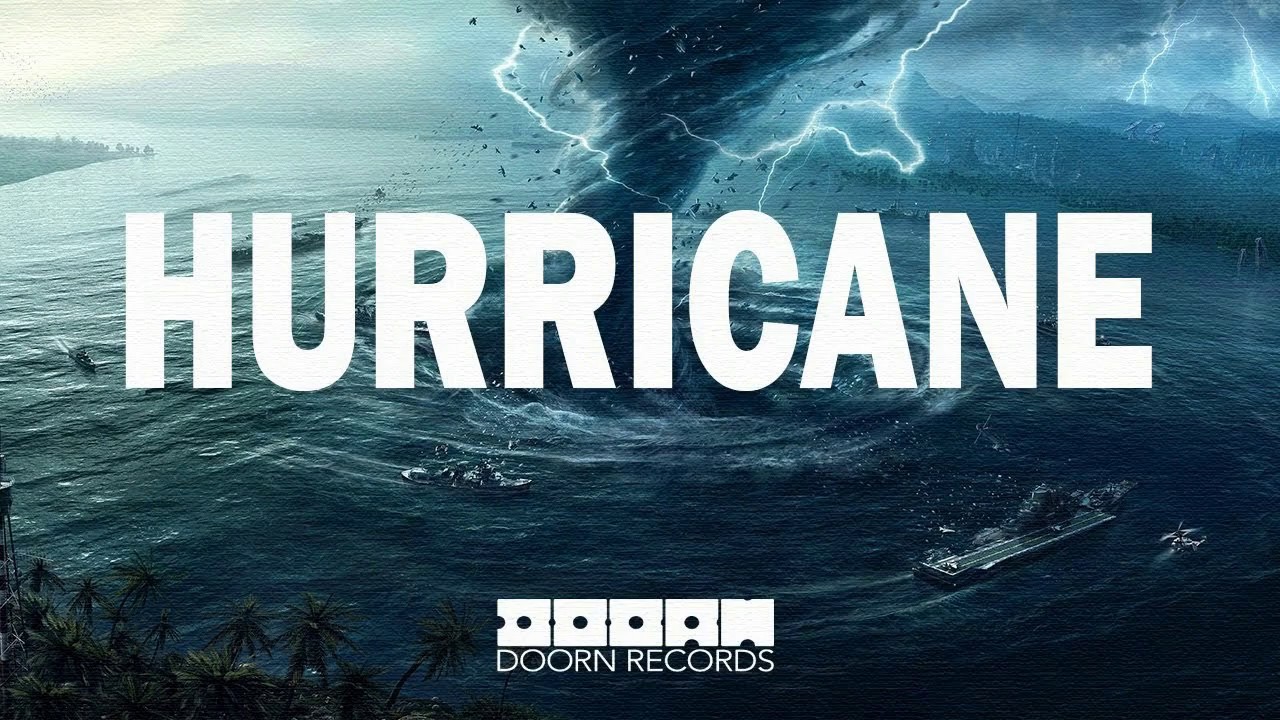 DVBBS  Borgeous -  Hurricane Original Mix