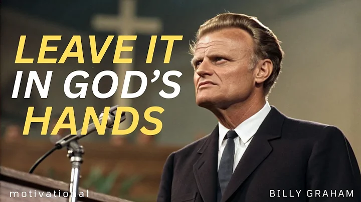 Finding Peace Through Faith  ||the best Motivation by Billy Graham