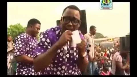 Wasiu Alabi Pasuma in Mase Ilara Paso mo