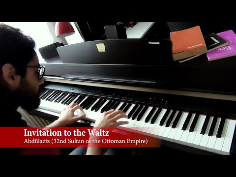 Abdulaziz - Invitation to the Waltz