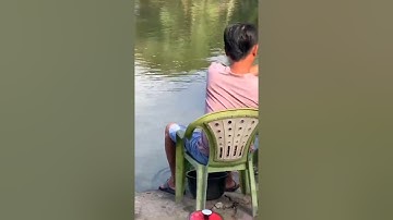 Câu Cá Tốc Độ l Fast Fishing l #shorts