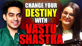 How to change your Destiny by Vastu Expert @builddestinywithesha | Adorntalks Hindi Podcast