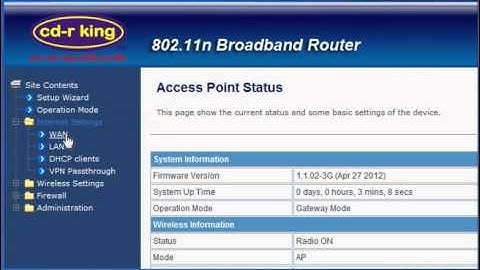 Procedure on how to configure WR NET 008 LO router in Windows Vista using Sun Prepaid Broadband Kit