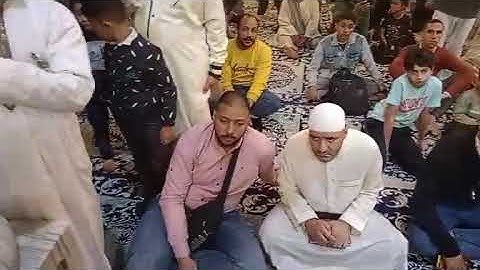 تلاوة خاشعه القارئ الشيخ /محمد عبد الكريم