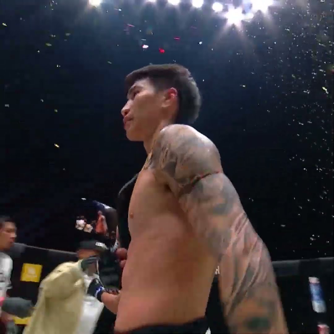 The Tawanchai Era continues ? Who would you like to see challenge the Thai kingpin next?