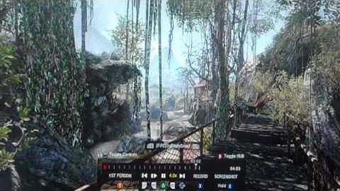Jungle spawn tomahawk