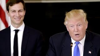 Jared Kushner under scrutiny amid Russia probe