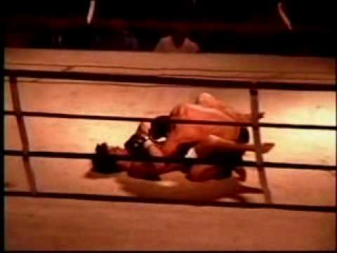 Jose Luis Murillo VS Brett Roller Round 2