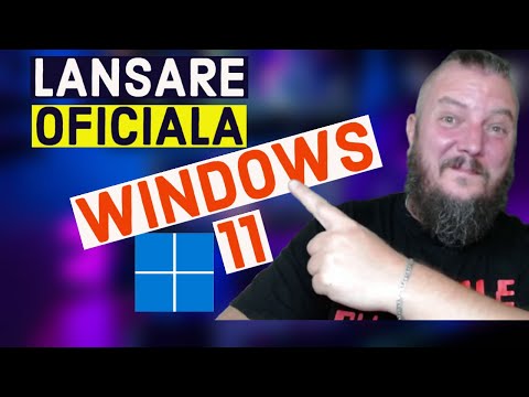 Data Lansare Oficiala Windows 11 | Detalii IMPORTANTE !