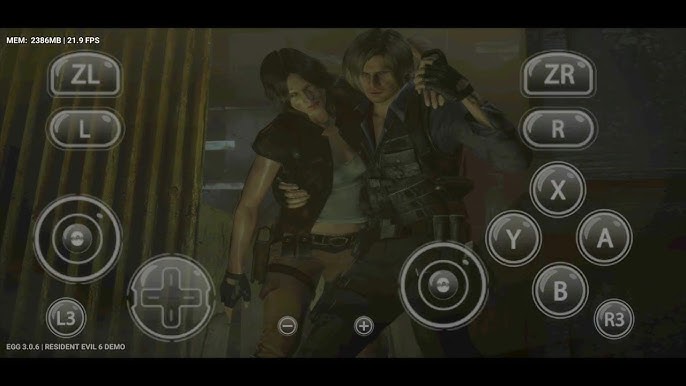 Resident Evil 5 v26 APK for Android