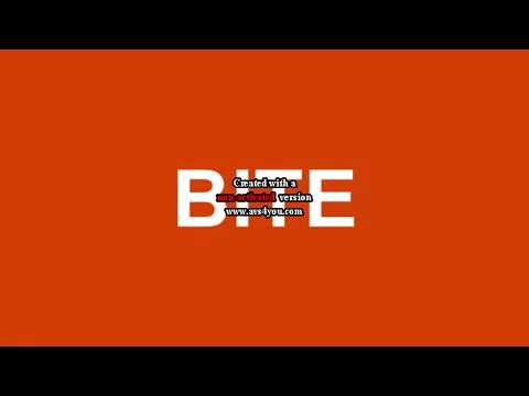 Cartoon Bite Sound Effect - YouTube