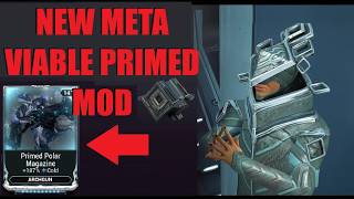 Baro Ki'Teer FULL Inventory Review NEW PRIMED MOD!!! 8/21/2026