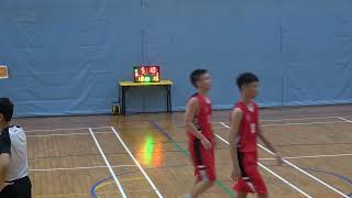 Qtr2 NSG2022 C Div Basketball HCI vs Bt. Panjang Govt. High