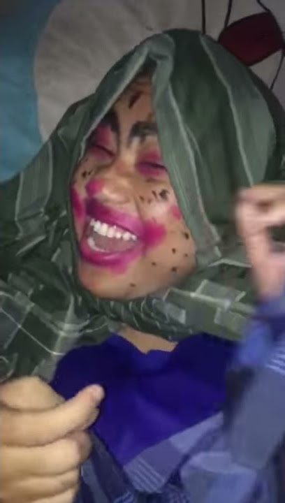 Jangan kasi nyala blitznya