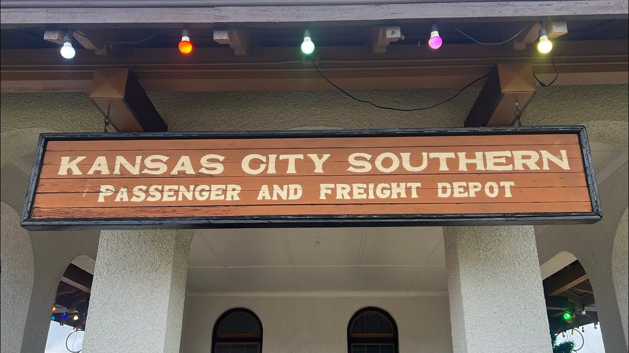 My Final Time in DeQuincy LA