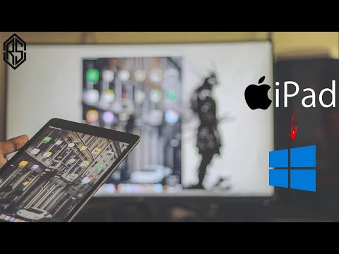 Video: Cara Menyambungkan IPad Ke Komputer