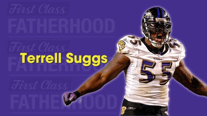 Terrell Suggs joins Pac-12 Networks after being inducted into ASU Hall of  Fame 