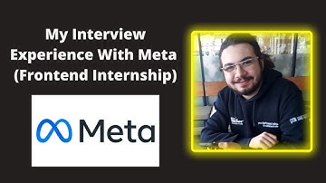 My Interview Experience With Meta (Frontend Engineering, London)