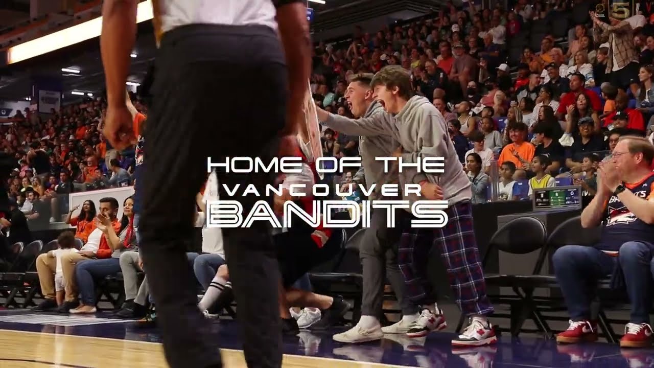 CEBL CW23 | The Biggest Canadian Basketball Celebrations is Vancouver Bound