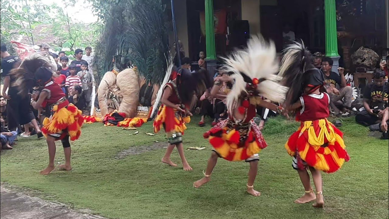 keren banget atraksi salto bujang ganong cilik terbaru 2026 live desa jalakan wotan pulung ponorogo