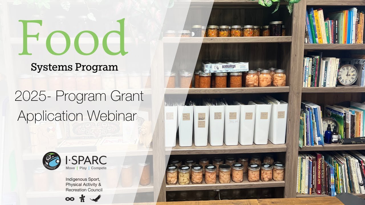 2025 Food Systems Grant Application Webinar