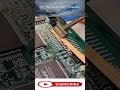 repair lcd panel broken strip