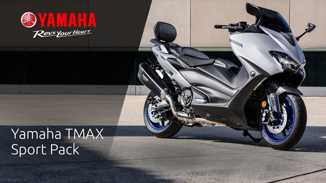 Tmax yamaha 2021 Yamaha