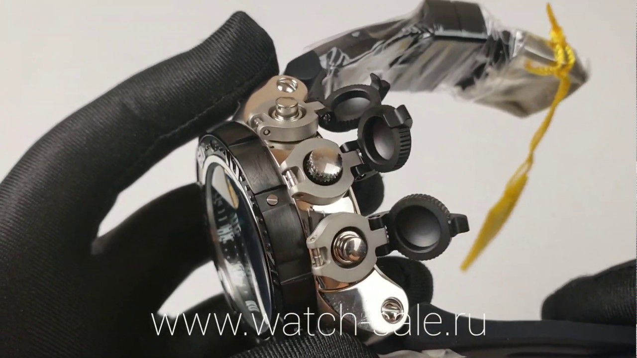 Мужские наручные часы Invicta Subaqua Sea Dragon 21639