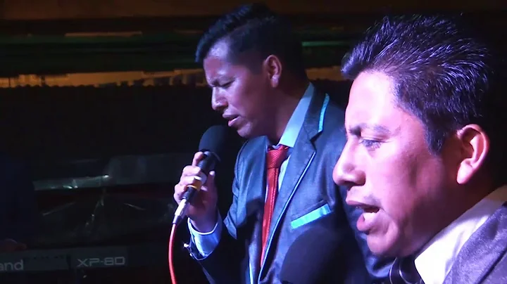 ANIBAL GONZALEZ & Grupo Revelacin del Espritu Sant...