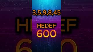 Merak Açık: Hedef Sayiya Ulaş Matemati̇k Gücünü Göster Resimi