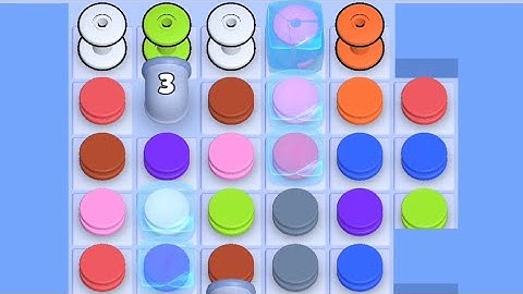Knit Out Level 69 Game Walkthrough Solution