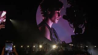 Shawn Mendes e bailarinas do projeto Na Ponta dos Pés @ Jeunesse Arena, Rio de Janeiro (03/12/19)